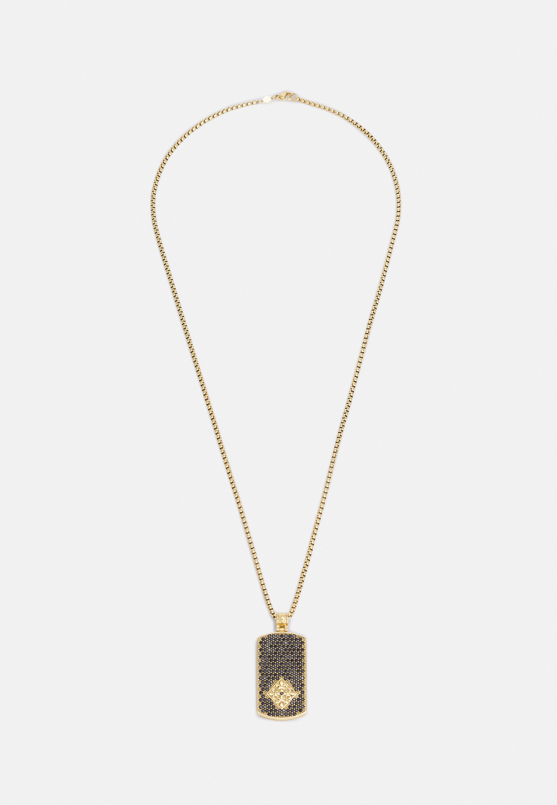 Nialaya TAG NECKLACE UNISEX 