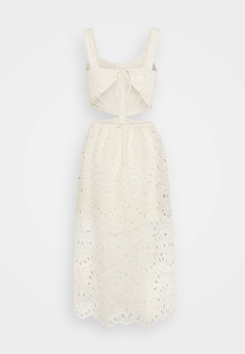 Damen Bekleidung | maje RAMAGE Freizeitkleid beige - WH33698 Damen Bekleidung | maje RAMAGE Freizeitkleid beige - WH33698