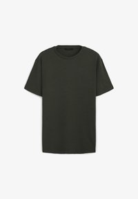 Non selezionato, verde militare