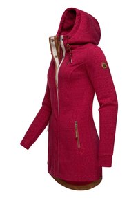 Ragwear LETTY INTL - Short coat - raspberry