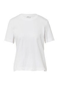 T-shirt basic - weiß