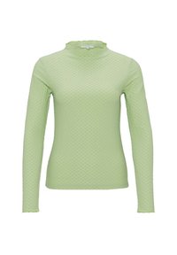 OPUS SUKTUR - Langarmshirt - avocado
