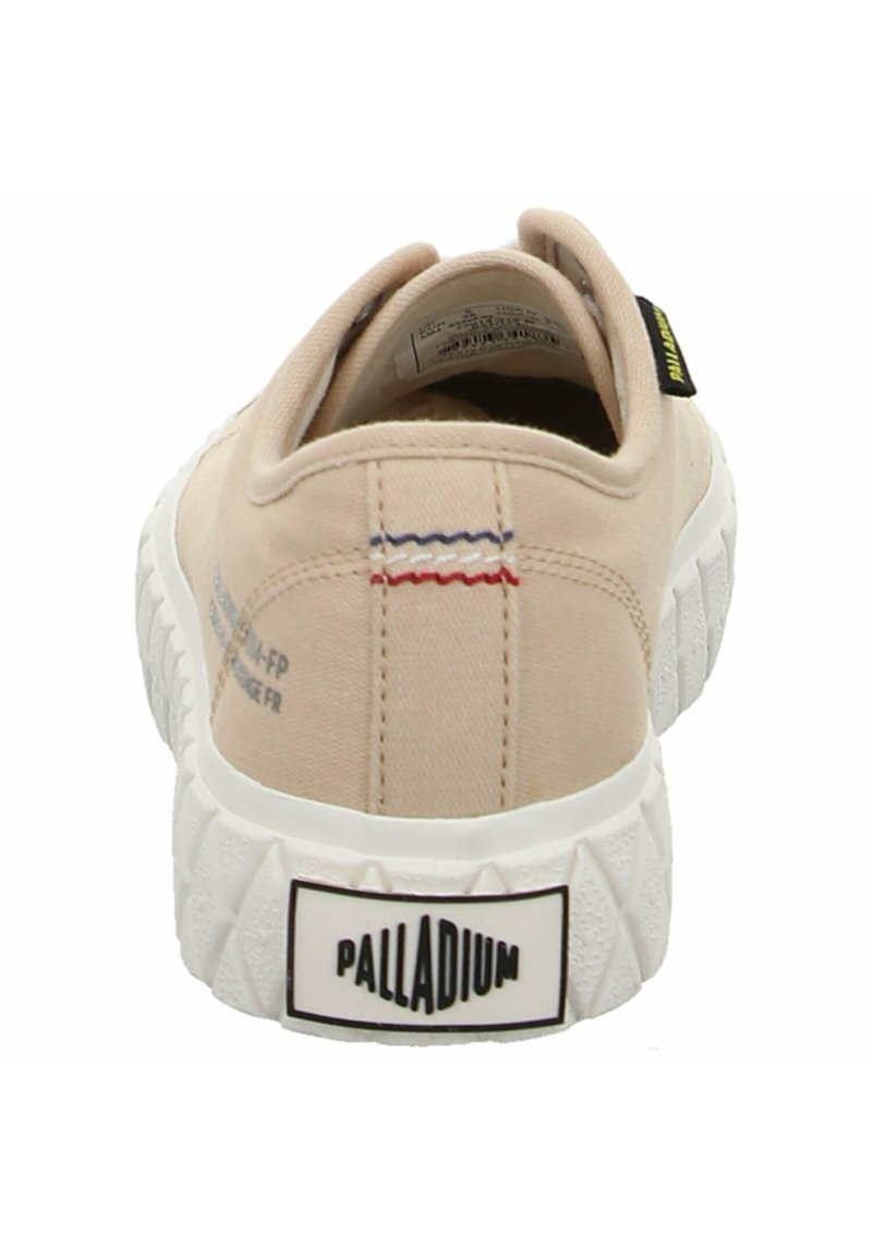 Zalando Palladium Femme Palladium Baskets Basses Beige