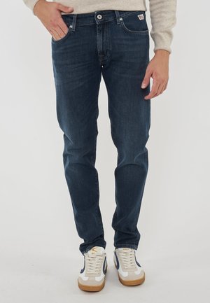 FOXRUN - Jeans a sigaretta - black