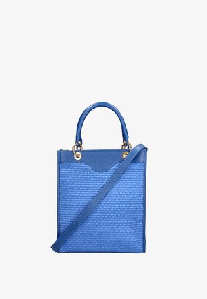 Roberta Rossi Borsa a mano - bluette