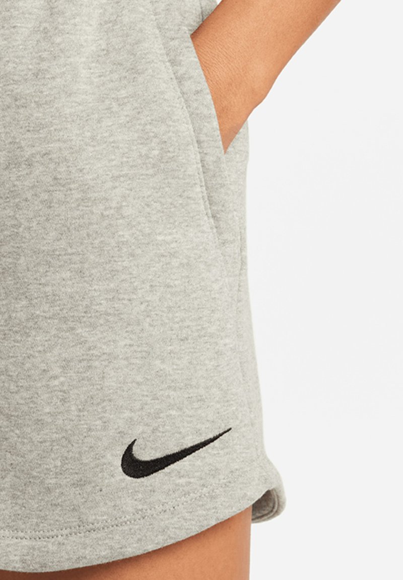Nike Performance Sportovní kraťasy - grauschwarz