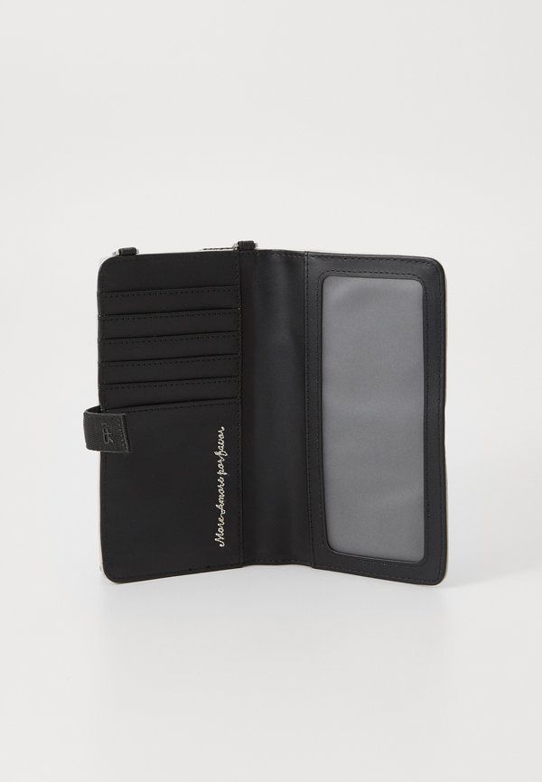 PHONE HOLDER AMORE - Phone pouch - ecru3