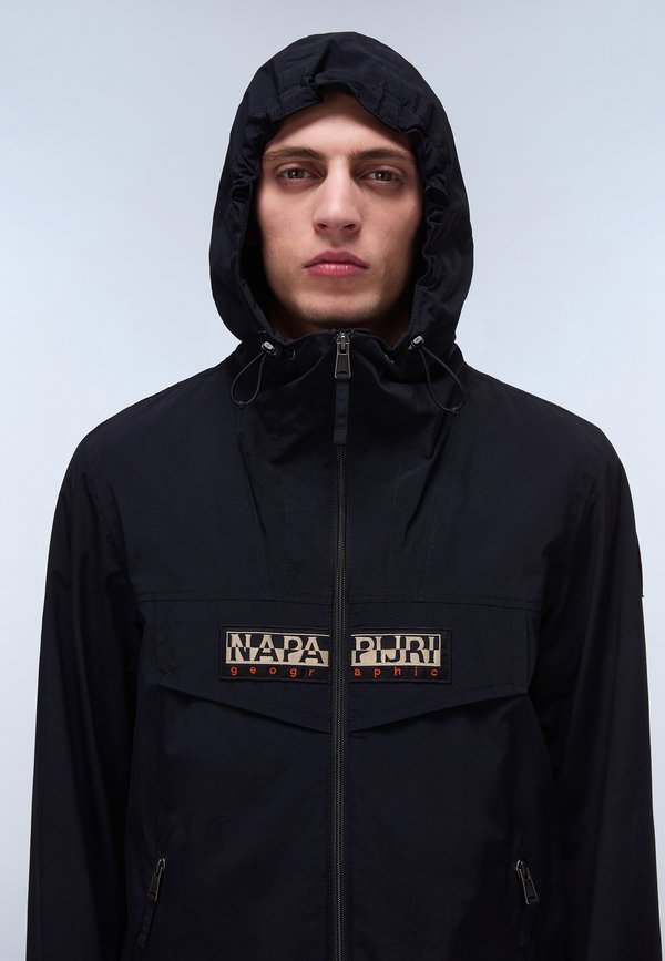 RAINFOREST OPEN - Windbreaker2