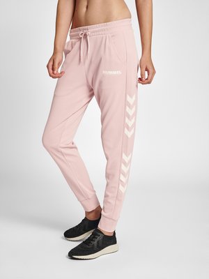 LEGACY POLY REGULAR  - Pantaloni sportivi - chalk pink