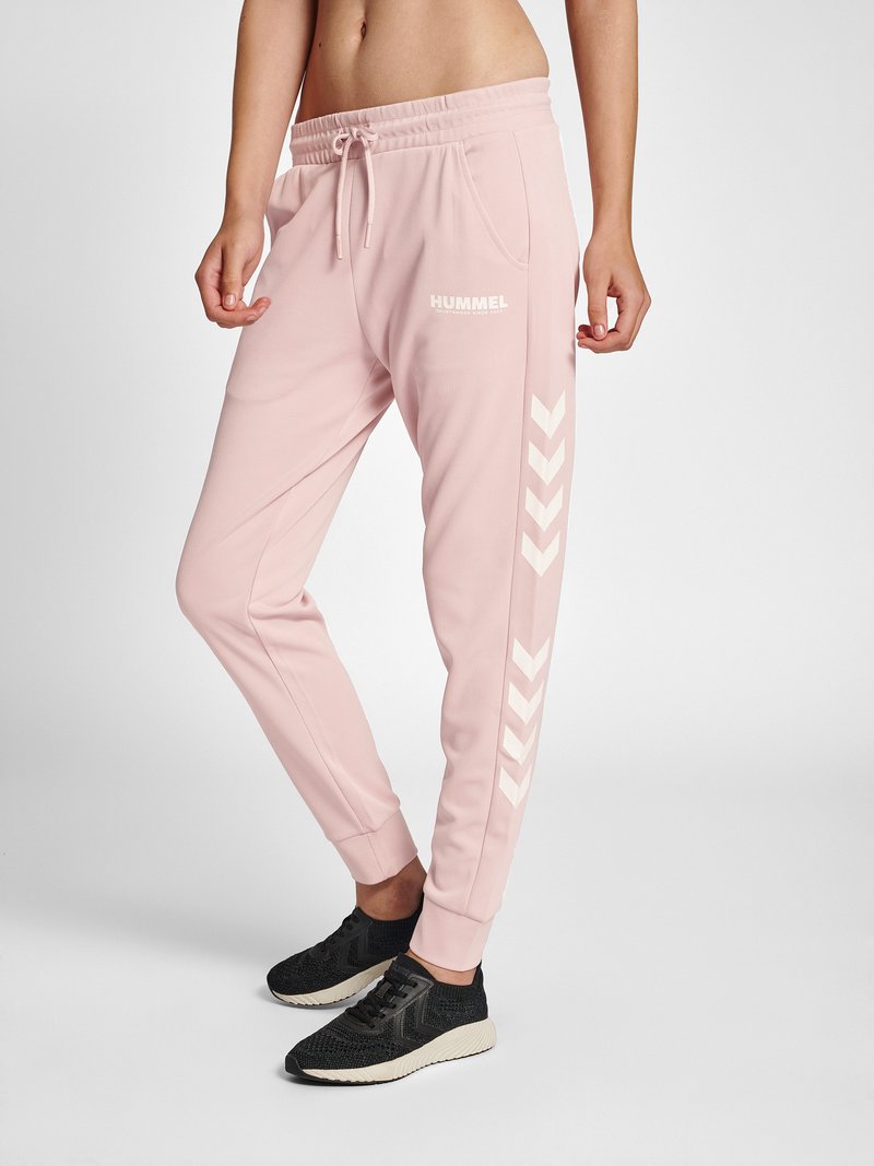 Hummel - LEGACY POLY REGULAR  - Jogginghose - chalk pink, Vergrößern