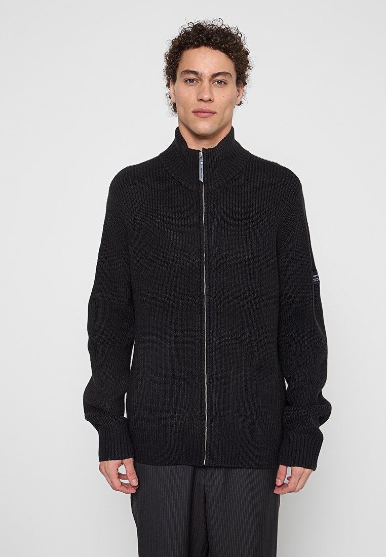 Petrol Industries Vest zwart Petrol Industries Vest zwart