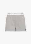 LOGO SHORT - Παντελόνι πιτζάμας - grey heather
