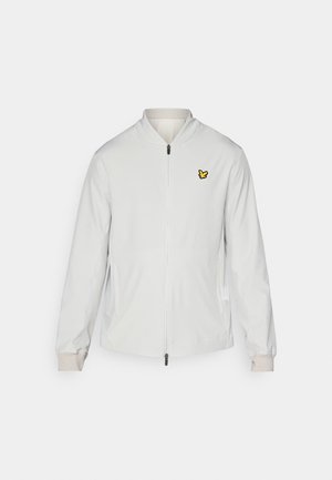Lyle & Scott AIRLIGHT GOLF JACKET - Windbreaker - pebble