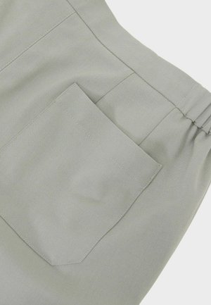 Reiss, REGULAR FIT - DECK DRAWSTRING CHINOS SHORTS . - Shorts - sage green