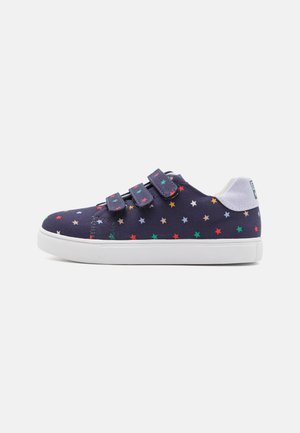 BASKETS BASIL - Sneakers low - navy