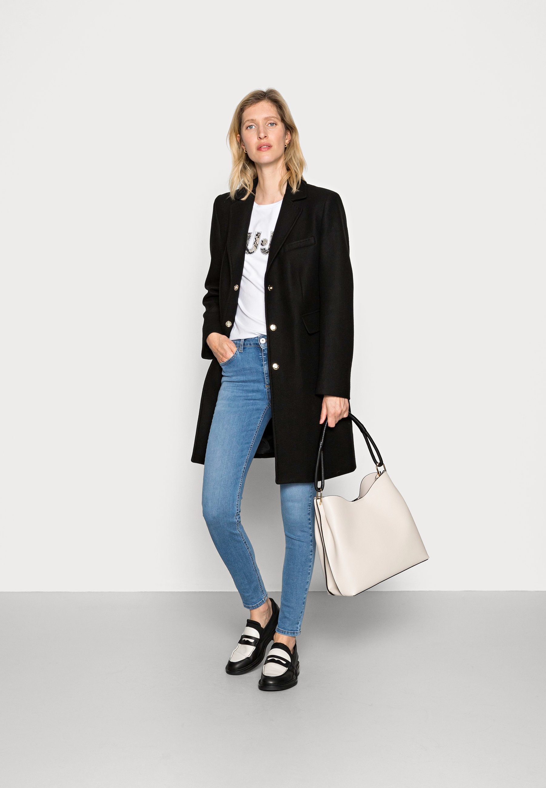 Liu Jo Jeans CAPPOTTO JASMINUM 