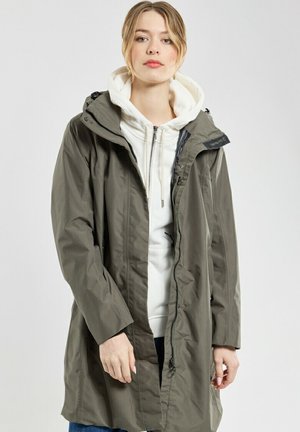 BOLENA  - Parka - kaki
