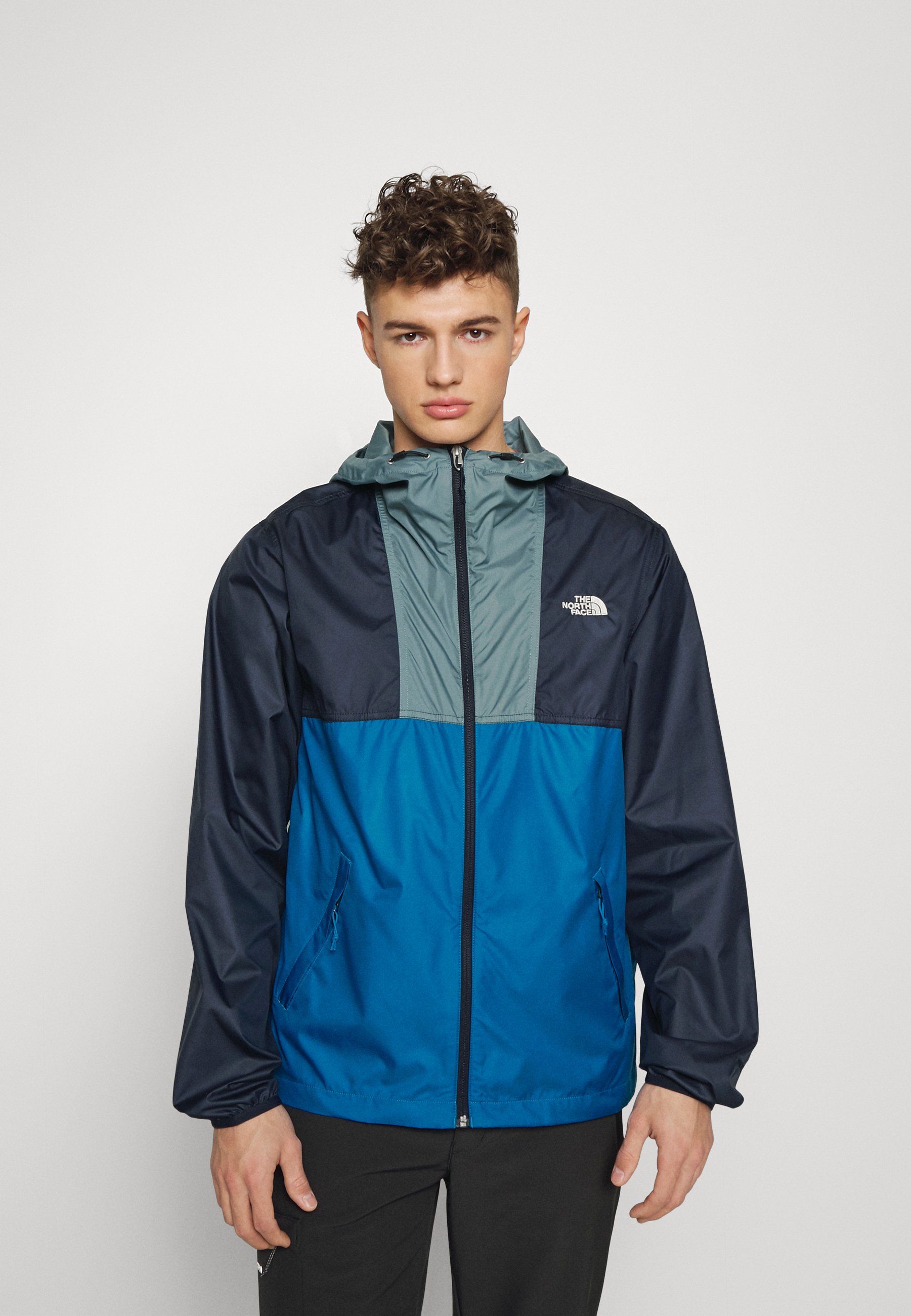 The North Face Cyclone Windbreaker Jacket