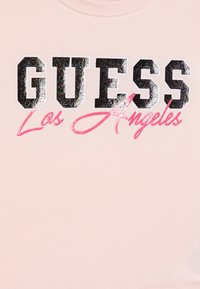 Guess JUNIOR GIRL SET - A-silueta svārki - ballet pink