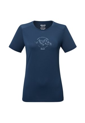 Millet, UBIC LIGHT - T-shirt de sport - bleu marine