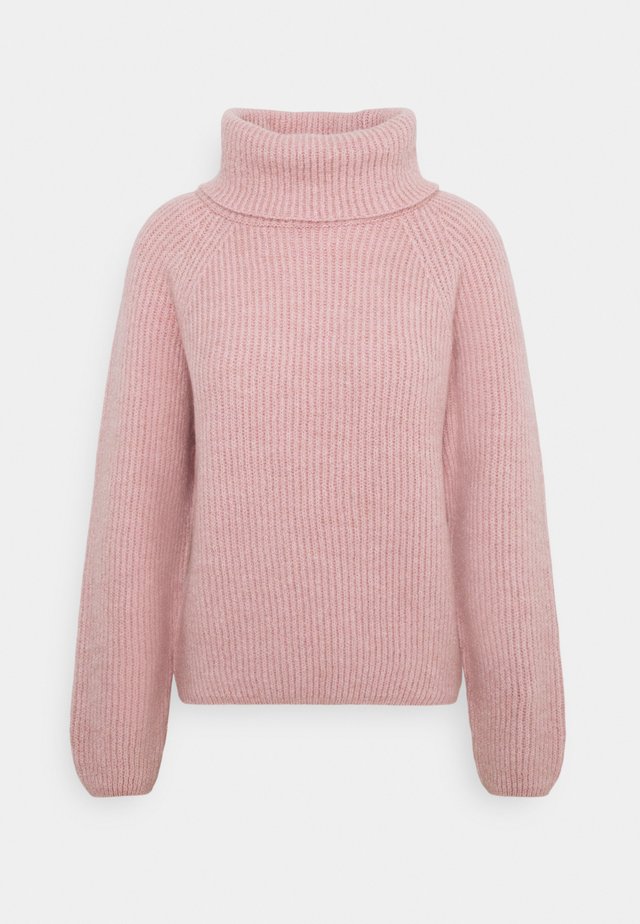 Jumper - winter rose