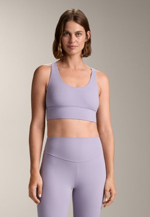 STRAPPY BACK - 32977901 - Sport-bh met light support - rose gold coloured