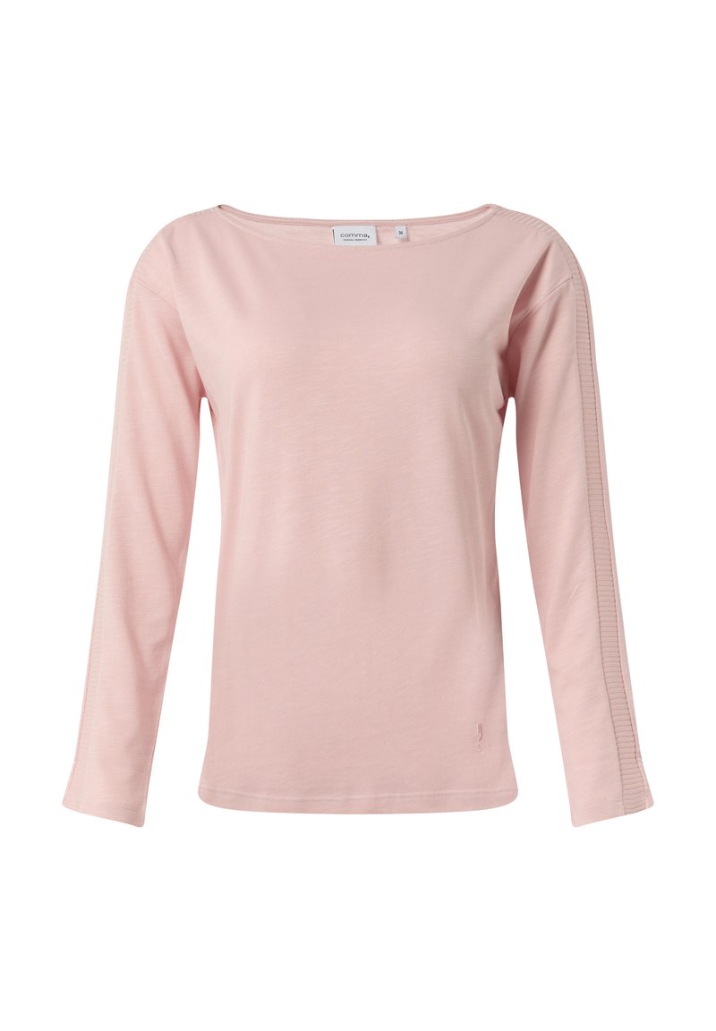 comma casual identity Longsleeve roze comma casual identity Longsleeve roze