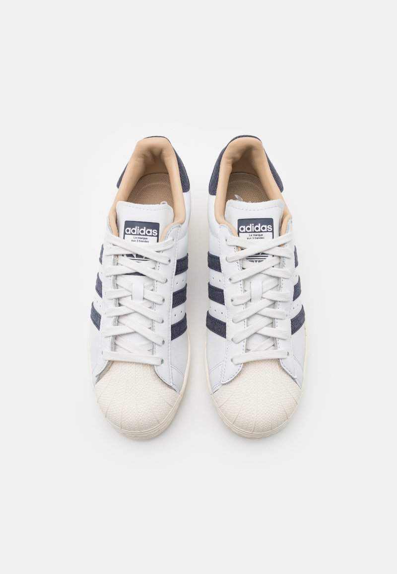 adidas superstar white zalando
