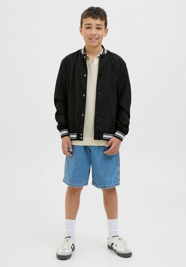 JUNIOR - Bomberjacke