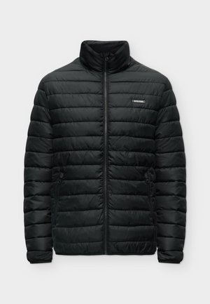 Jack & Jones, JJELVIS LIGHT PUFFER - Ελαφρύ μπουφάν - black