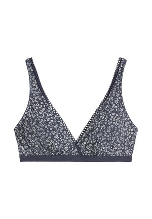 Marc O'Polo, ESSENTIALS - Sujetador sin aros - odessey blue flower print