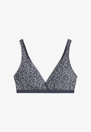 Marc O'Polo, ESSENTIALS - Sujetador sin aros - odessey blue flower print