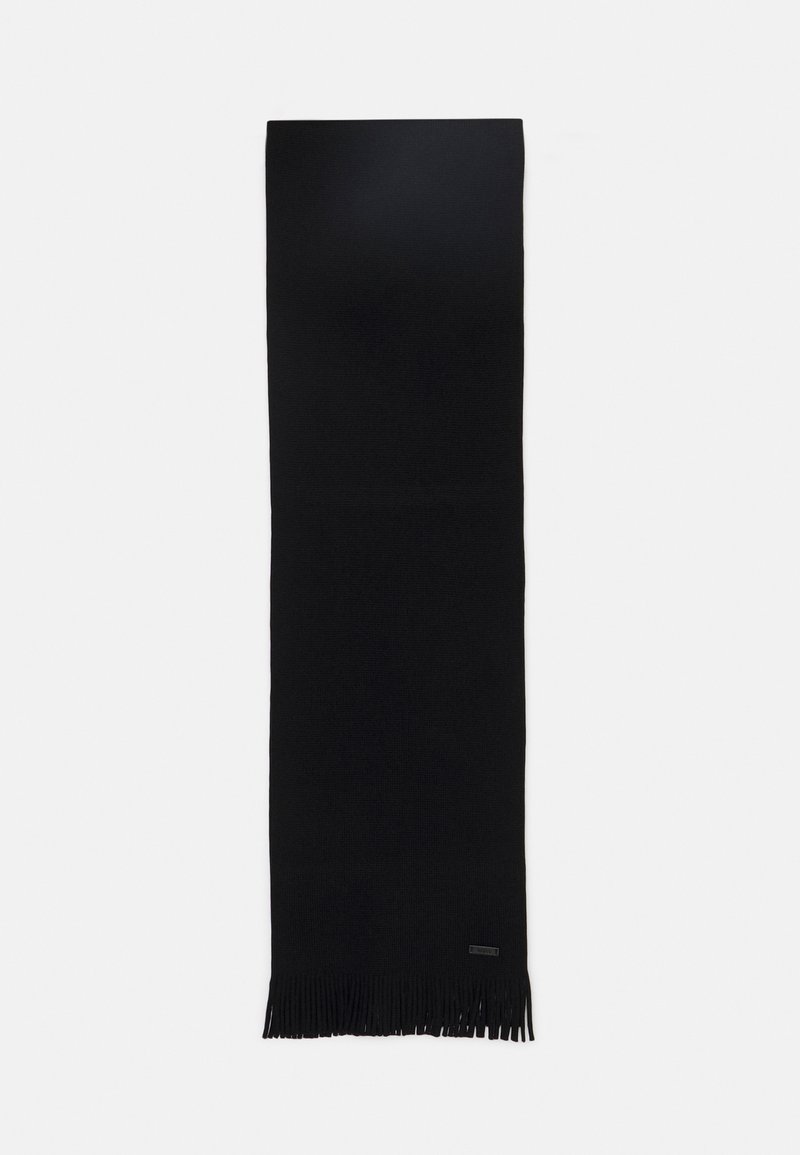 BOSS ALBAS  - Sjaal - black