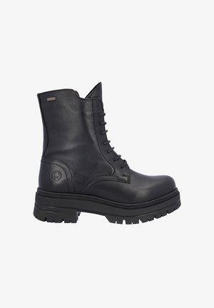 Coronel Tapiocca, C2453-11 - Botines con plataforma - black