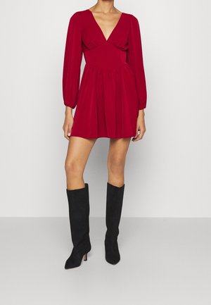 Vestito casual - red