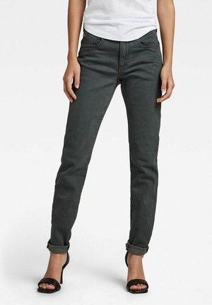 G-Star LHANA - Jeansy Skinny Fit - worn in tornado