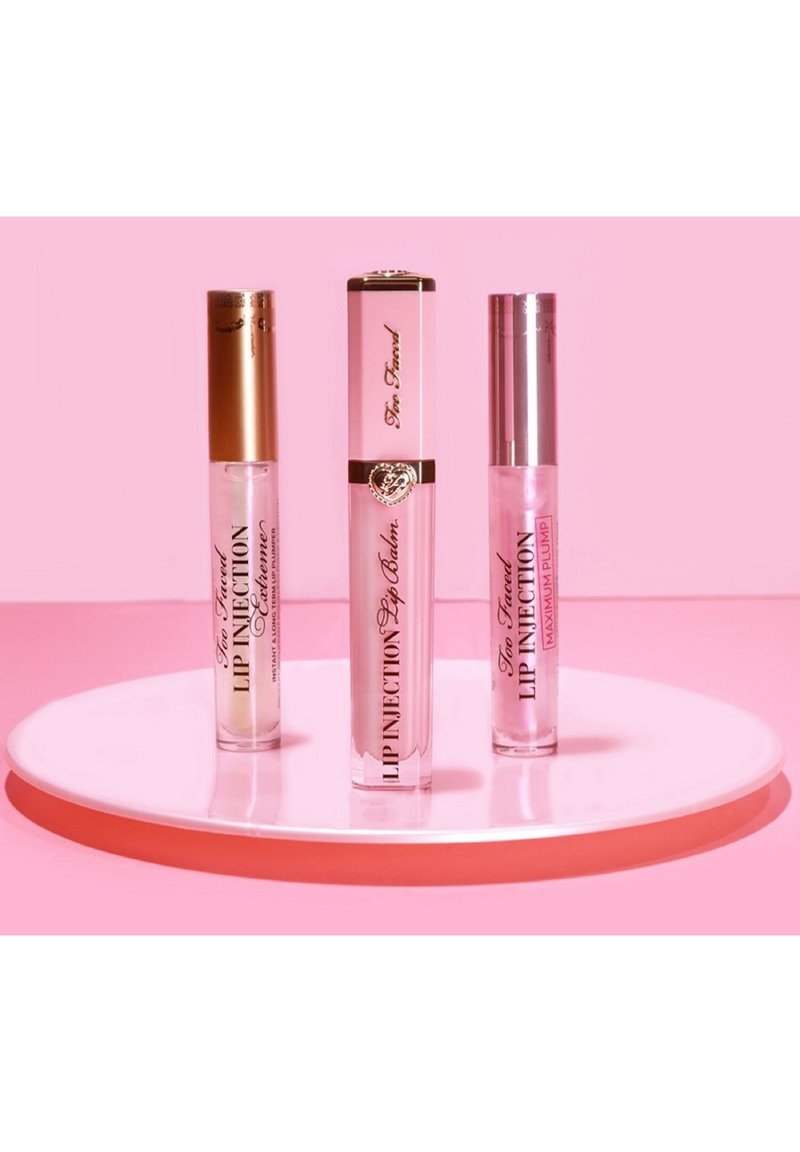 Damen Teint | Too Faced LIP INJECTION POWER PLUMPING LIP GLOSS Lip Plumper pretty pony/pink - NX69128 Damen Teint | Too Faced LIP INJECTION POWER PLUMPING LIP GLOSS Lip Plumper pretty pony/pink - NX69128