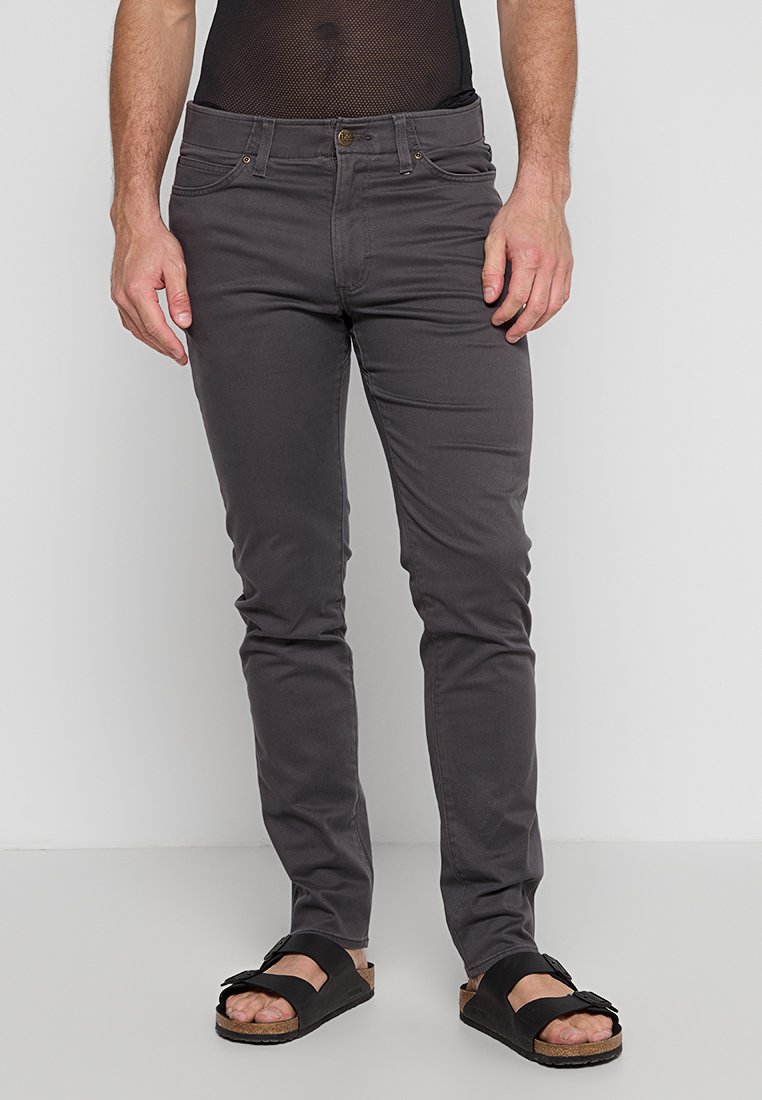 Lee Slim fit jeans donkergrijs Lee Slim fit jeans donkergrijs