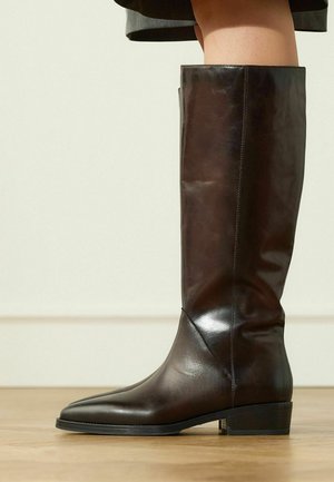 Manfield, Bottes - braun