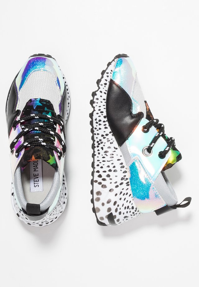 Baskets basses - multicolor