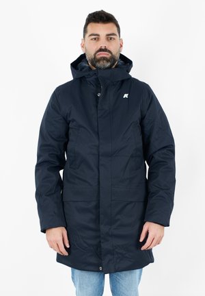 K-Way Parka - blu