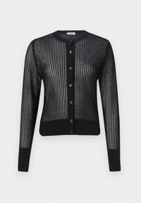 CONSTANT CARDIGAN - Cardigan - black