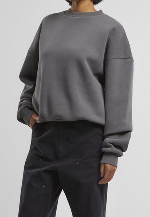 PROHIBITED, Sweatshirt - grey