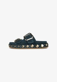 Non sélectionné, navy blue