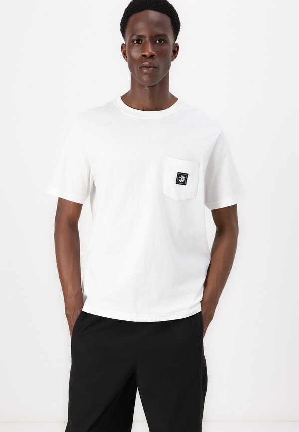 POCKET LABEL  - Basic T-shirt2