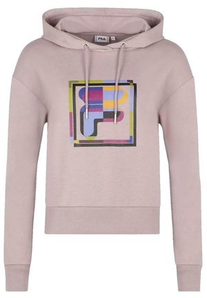 Fila BRISSAGO  - Felpa - rosa