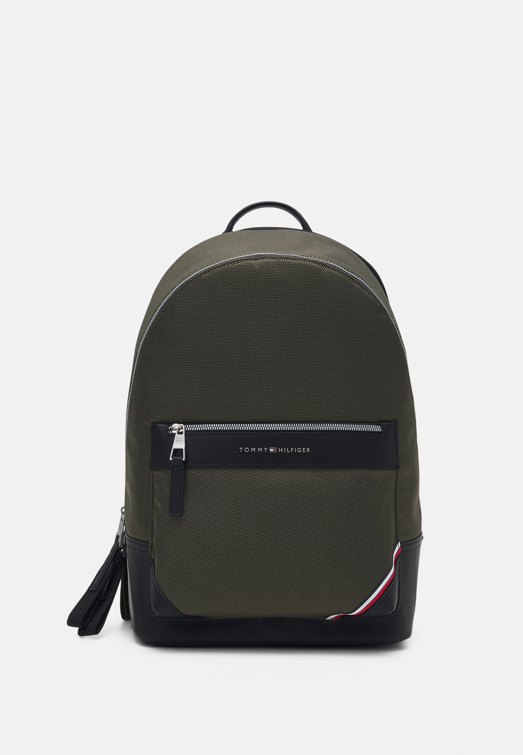 Tommy hilfiger backpack green Clearance