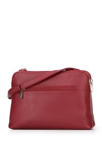 WITTCHEN YOUNG COLLECTION - Umhängetasche - red