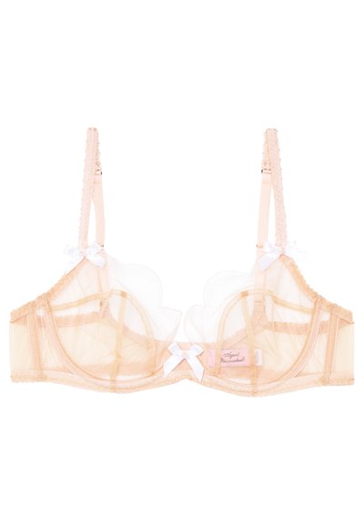 Agent Provocateur LORNA BRA - Reggiseno con ferretto - nude/ivory