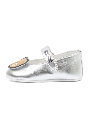 Scarpe primi passi - silver